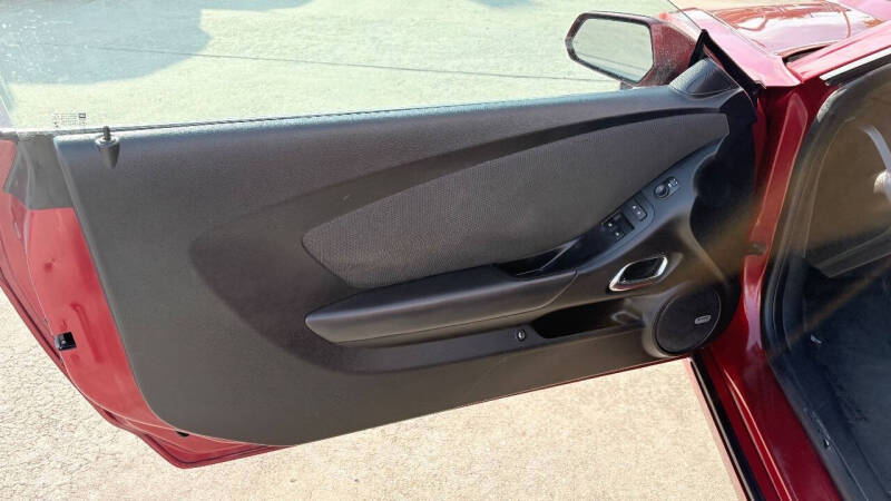 2015 Chevrolet Camaro LT