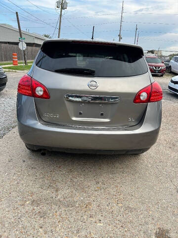 2013 Nissan Rogue S