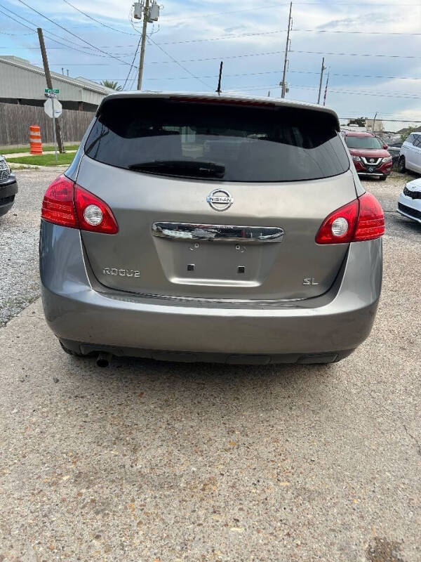 2013 Nissan Rogue S