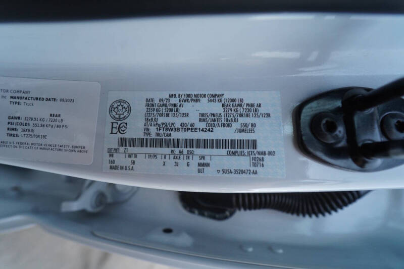 2023 Ford F-350 Super Duty Lariat