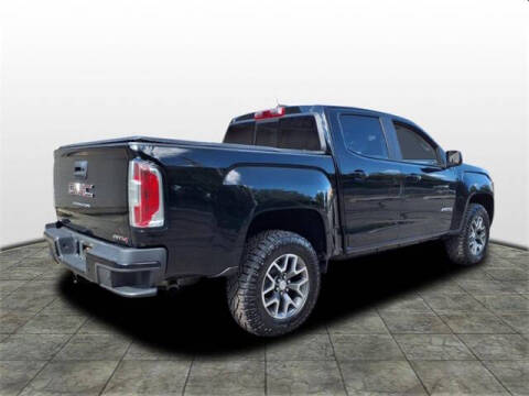 2022 GMC Canyon