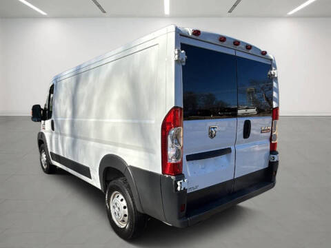2017 RAM ProMaster 1500 136 WB