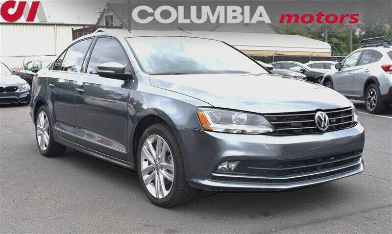2017 Volkswagen Jetta for sale in Portland, OR