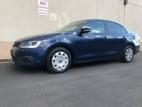 2011 Volkswagen Jetta for sale at International Auto Sales in Hasbrouck Heights NJ