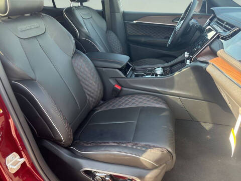 2023 Jeep Grand Cherokee Summit 4xe