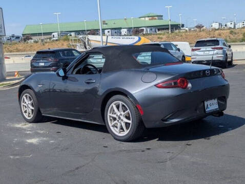 2017 Mazda MX-5 Miata