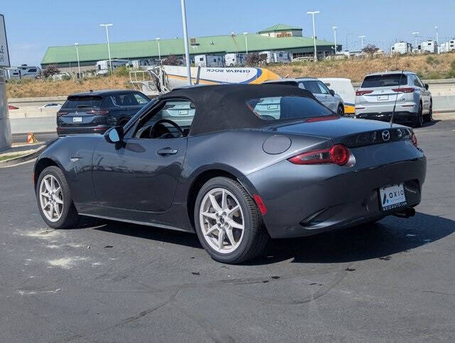 2017 Mazda MX-5 Miata