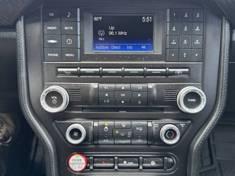 2015 Ford Mustang V6