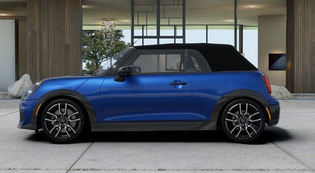 2026 MINI Convertible
