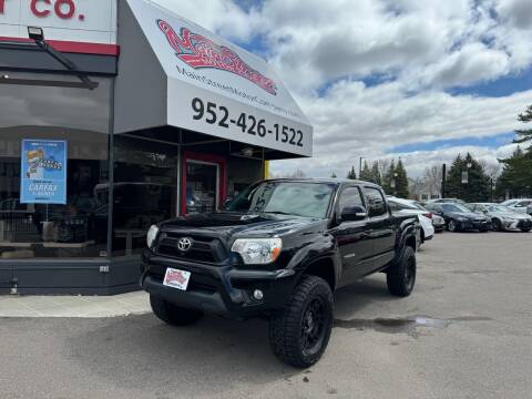 2014 Toyota Tacoma for sale at Mainstreet Motor Company in Hopkins MN