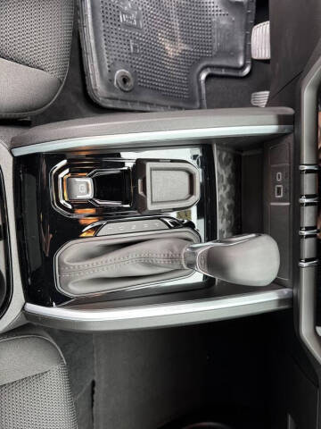 2025 Chevrolet Colorado LT