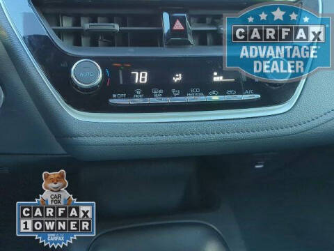 2024 Toyota Corolla Nightshade