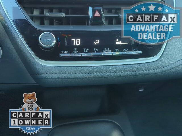 2024 Toyota Corolla Nightshade