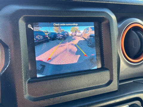 2021 Jeep Gladiator Mojave