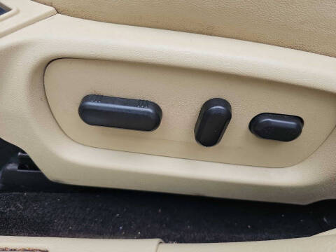 2014 Ford Taurus Limited