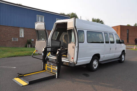 2013 Ford E-Series E-250