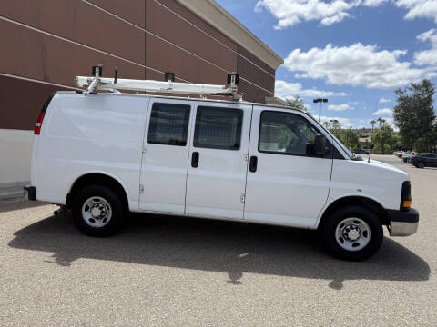 2014 Chevrolet Express 2500