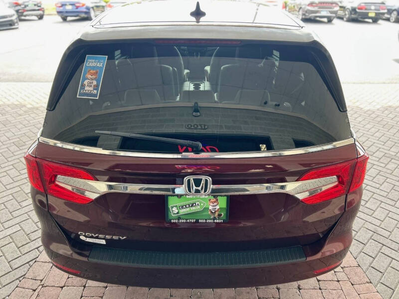 2019 Honda Odyssey EX-L w/Navi w/RES