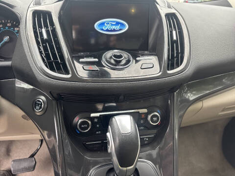 2016 Ford Escape Titanium