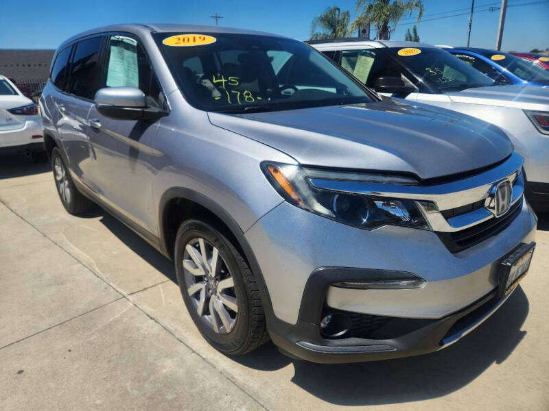 2019 Honda Pilot EX