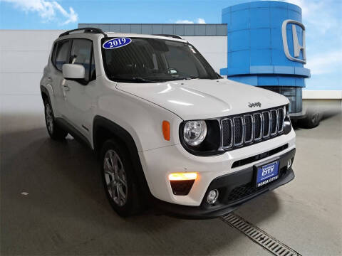 2019 Jeep Renegade Latitude