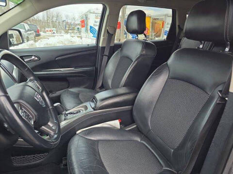 2018 Dodge Journey Crossroad