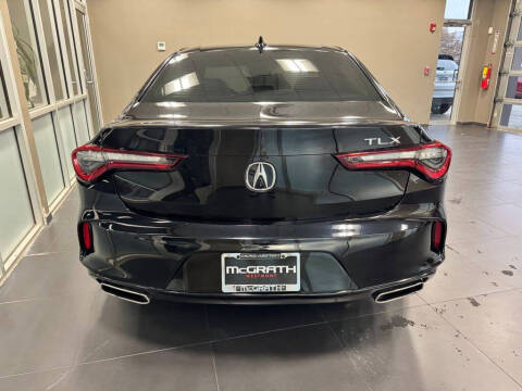 2023 Acura TLX