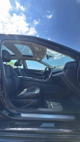 2017 Nissan Maxima