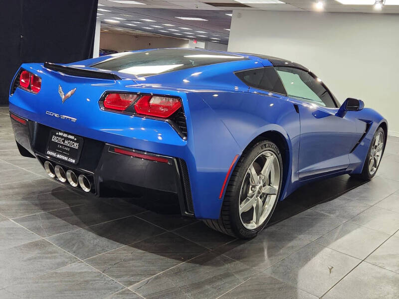 2014 Chevrolet Corvette Stingray