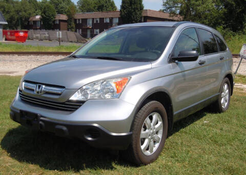 2007 Honda CR-V for sale at Zerr Auto Sales in Springfield MO
