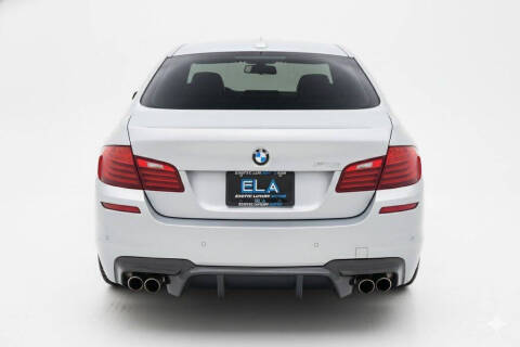 2015 BMW 5 Series 535i