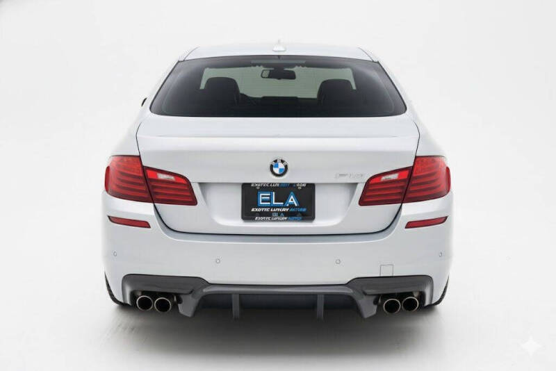 2015 BMW 5 Series 535i