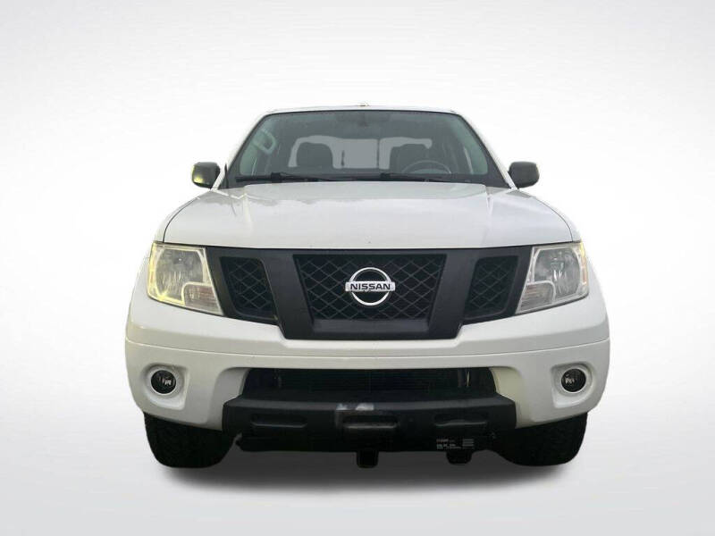 2017 Nissan Frontier
