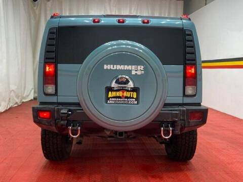 2007 HUMMER H2