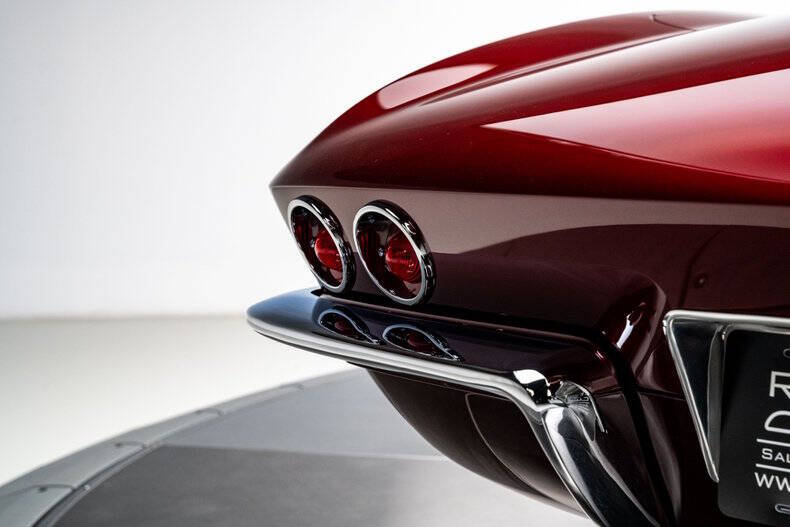 1966 Chevrolet Corvette