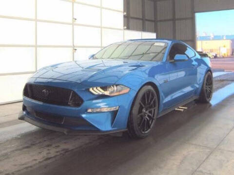 2019 Ford Mustang GT Premium