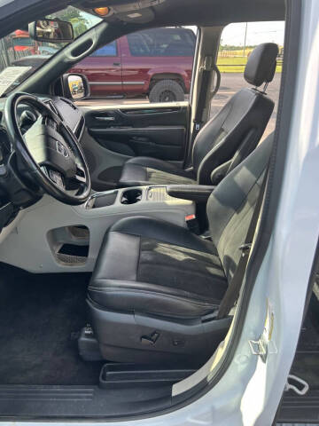 2019 Dodge Grand Caravan SXT