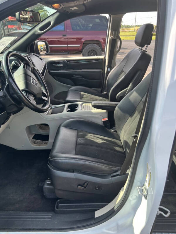 2019 Dodge Grand Caravan SXT