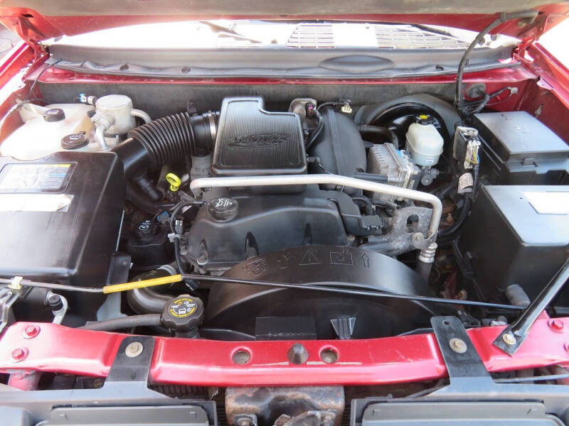 2004 GMC Envoy SLE