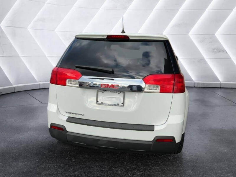 2014 GMC Terrain SLE-1