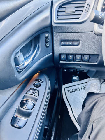 2019 Nissan Murano SL