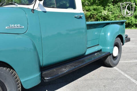 1954 Chevrolet Apache