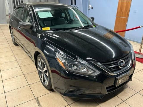 2017 Nissan Altima for sale at Adams Auto Group Inc. in Charlotte NC