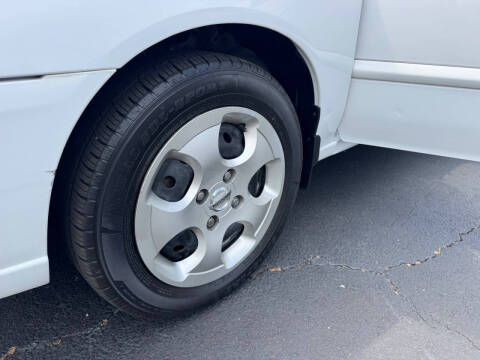2006 Nissan Sentra 1.8 S