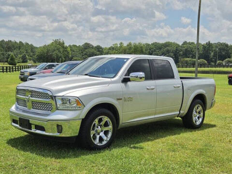 2017 RAM 1500 Laramie