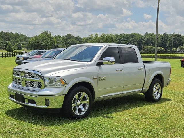 2017 RAM 1500 Laramie