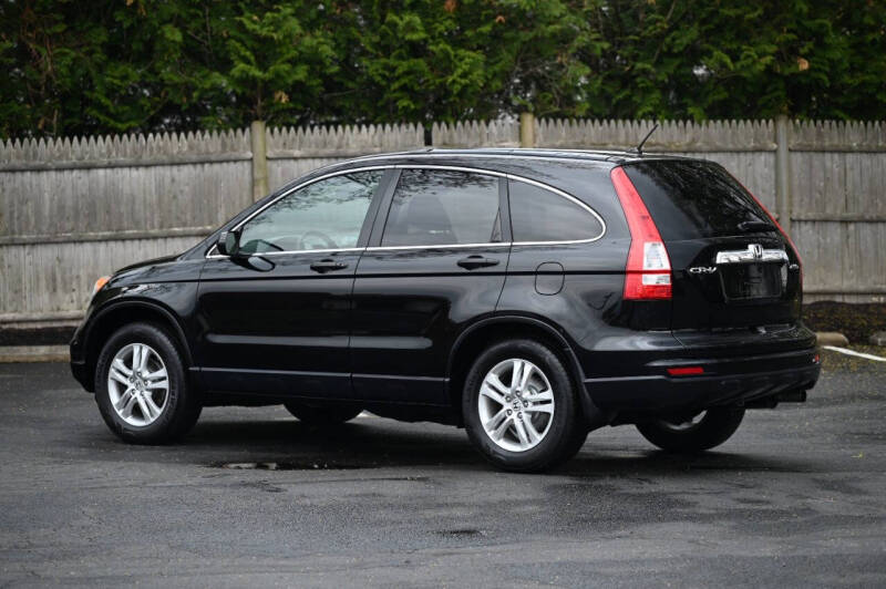 2010 Honda CR-V EX