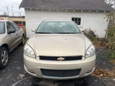 2008 Chevrolet Impala for sale at Holiday Auto Sales in Grand Rapids MI