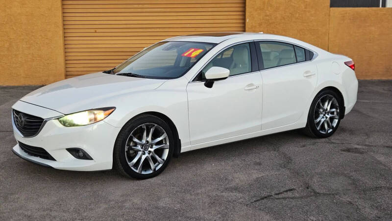 2014 Mazda MAZDA6 i Grand Touring