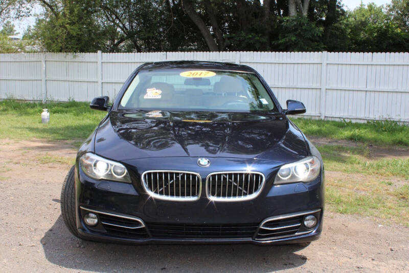 2016 BMW 5 Series 528i